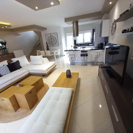 Homing Volos Exclusive Luxury Residence Екстериор снимка