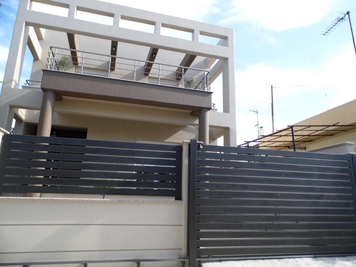 Homing Volos Exclusive Luxury Residence Екстериор снимка