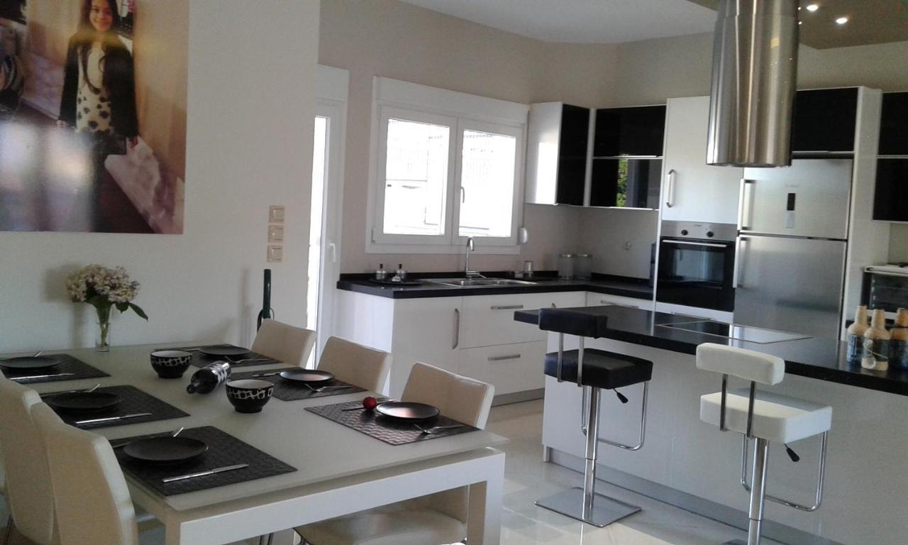 Homing Volos Exclusive Luxury Residence Екстериор снимка