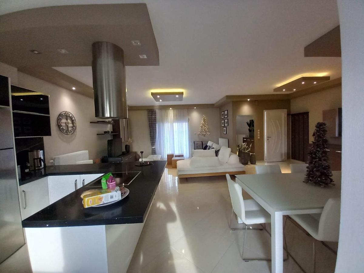 Homing Volos Exclusive Luxury Residence Екстериор снимка