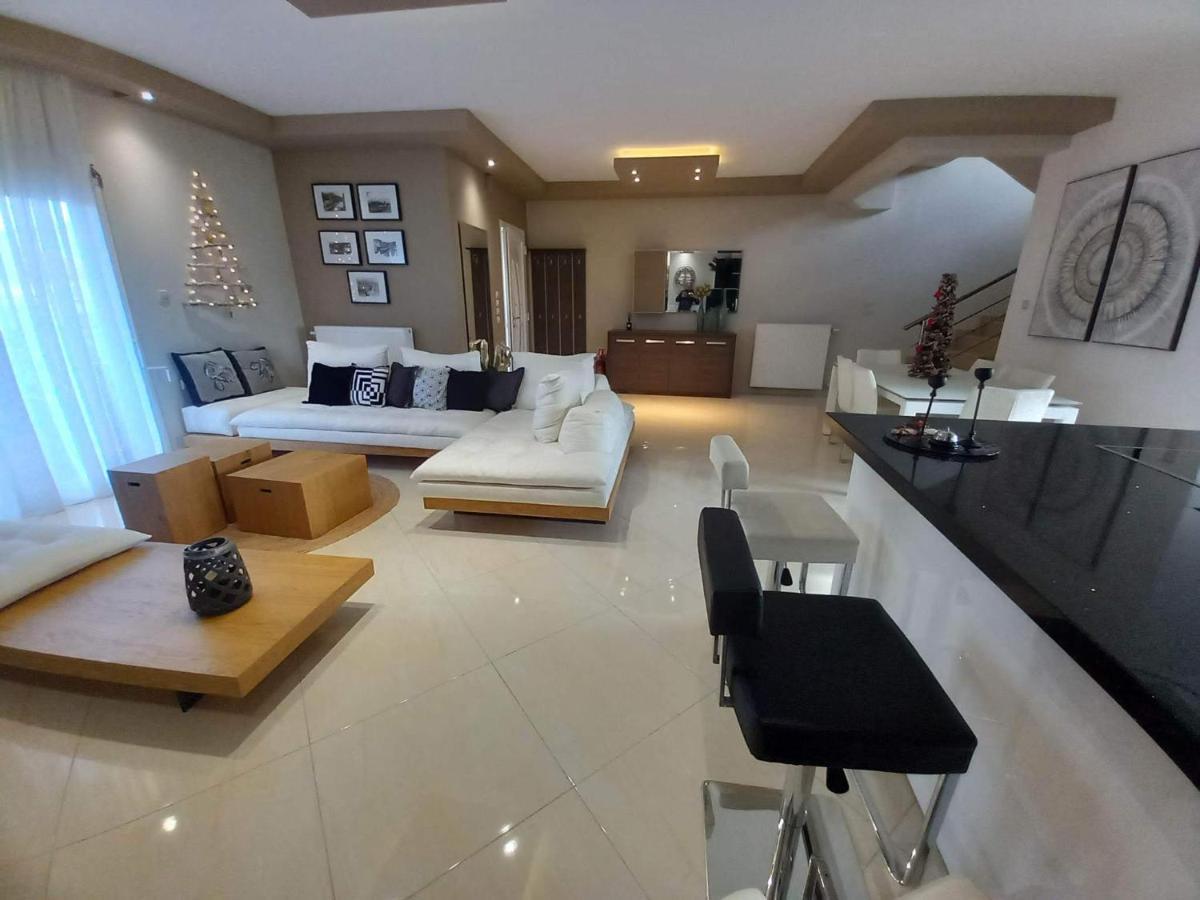 Homing Volos Exclusive Luxury Residence Екстериор снимка