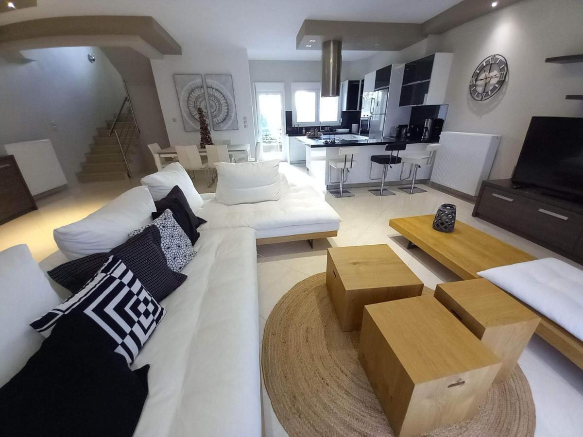 Homing Volos Exclusive Luxury Residence Екстериор снимка