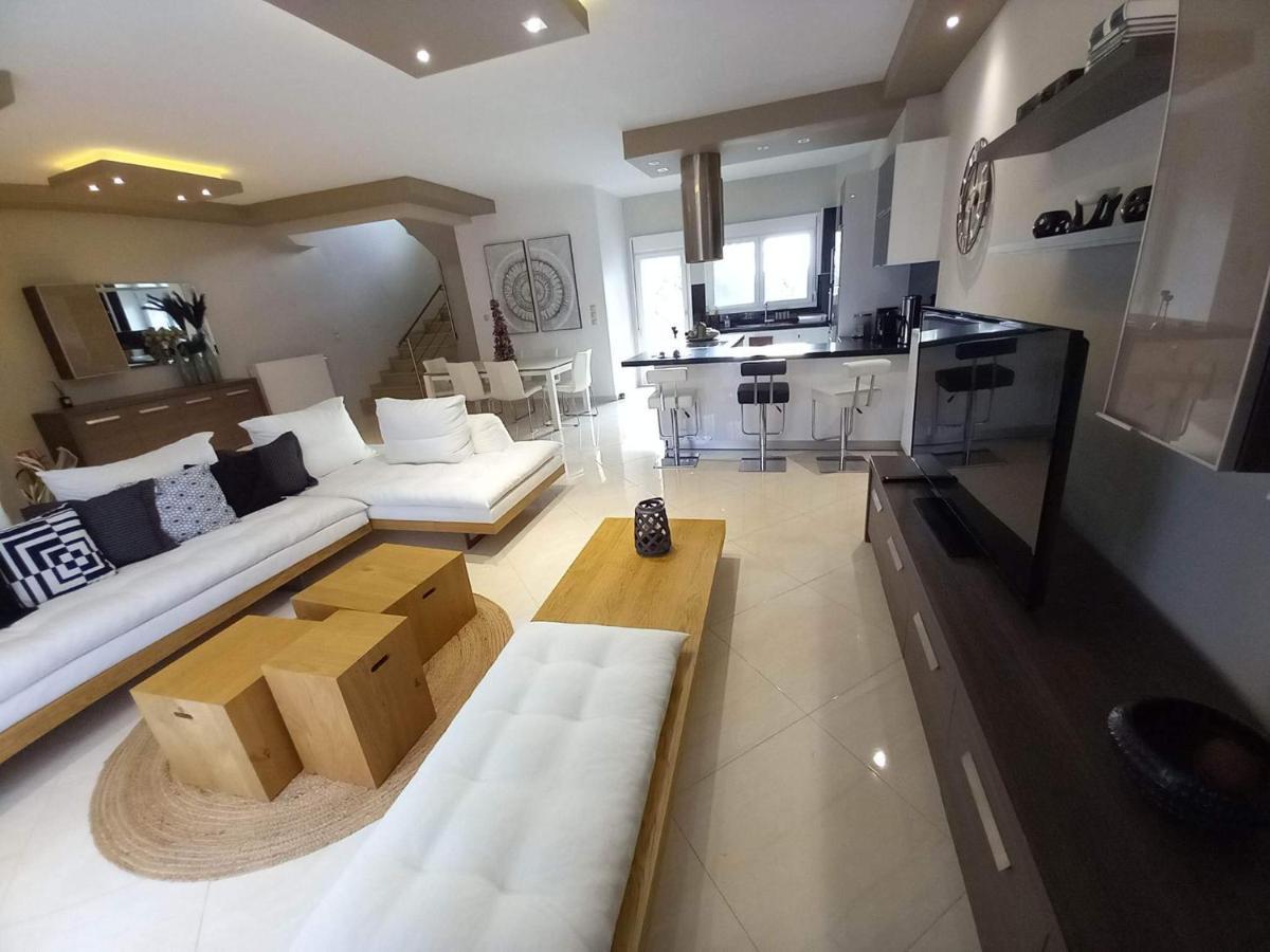 Homing Volos Exclusive Luxury Residence Екстериор снимка