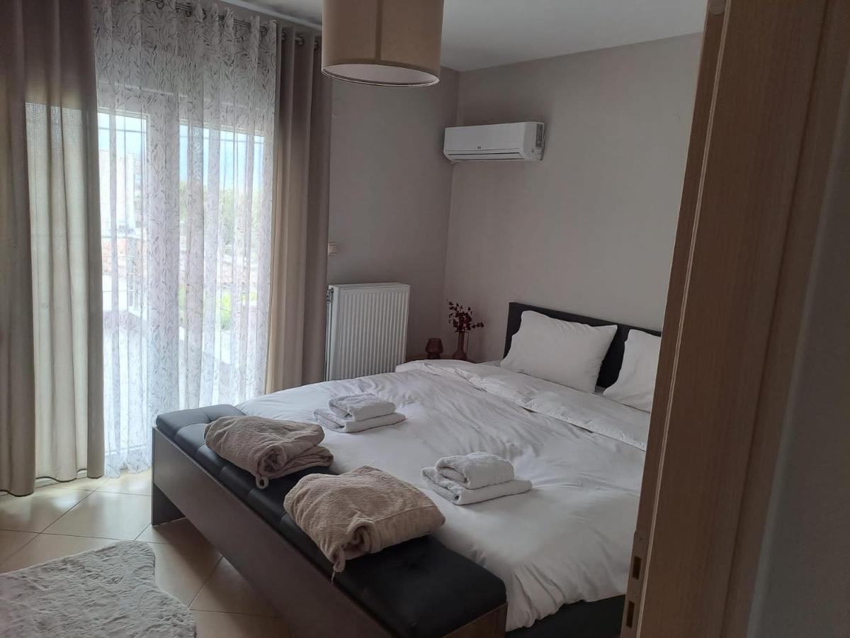 Homing Volos Exclusive Luxury Residence Екстериор снимка