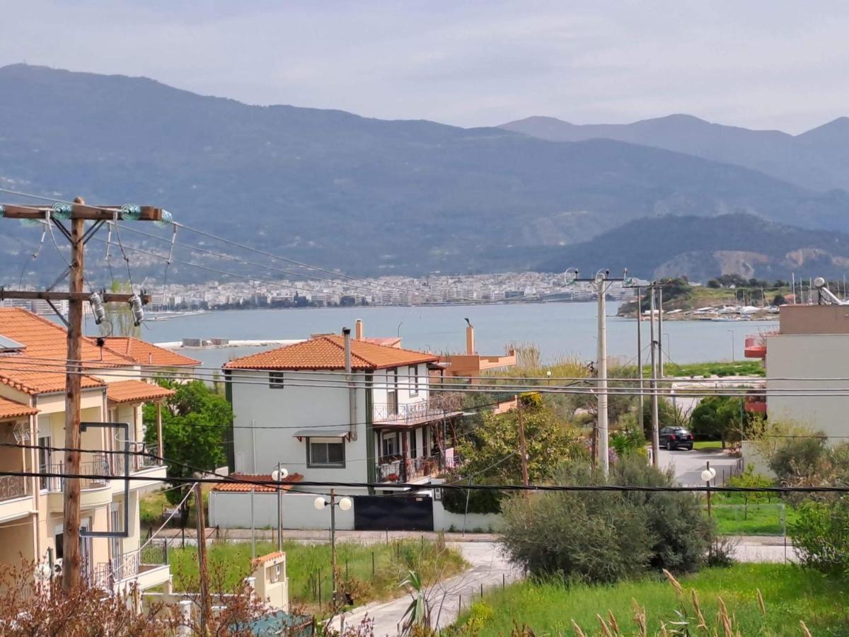 Homing Volos Exclusive Luxury Residence Екстериор снимка