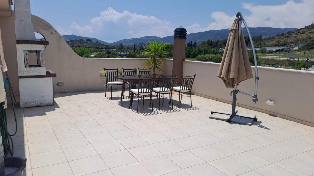 Homing Volos Exclusive Luxury Residence Екстериор снимка