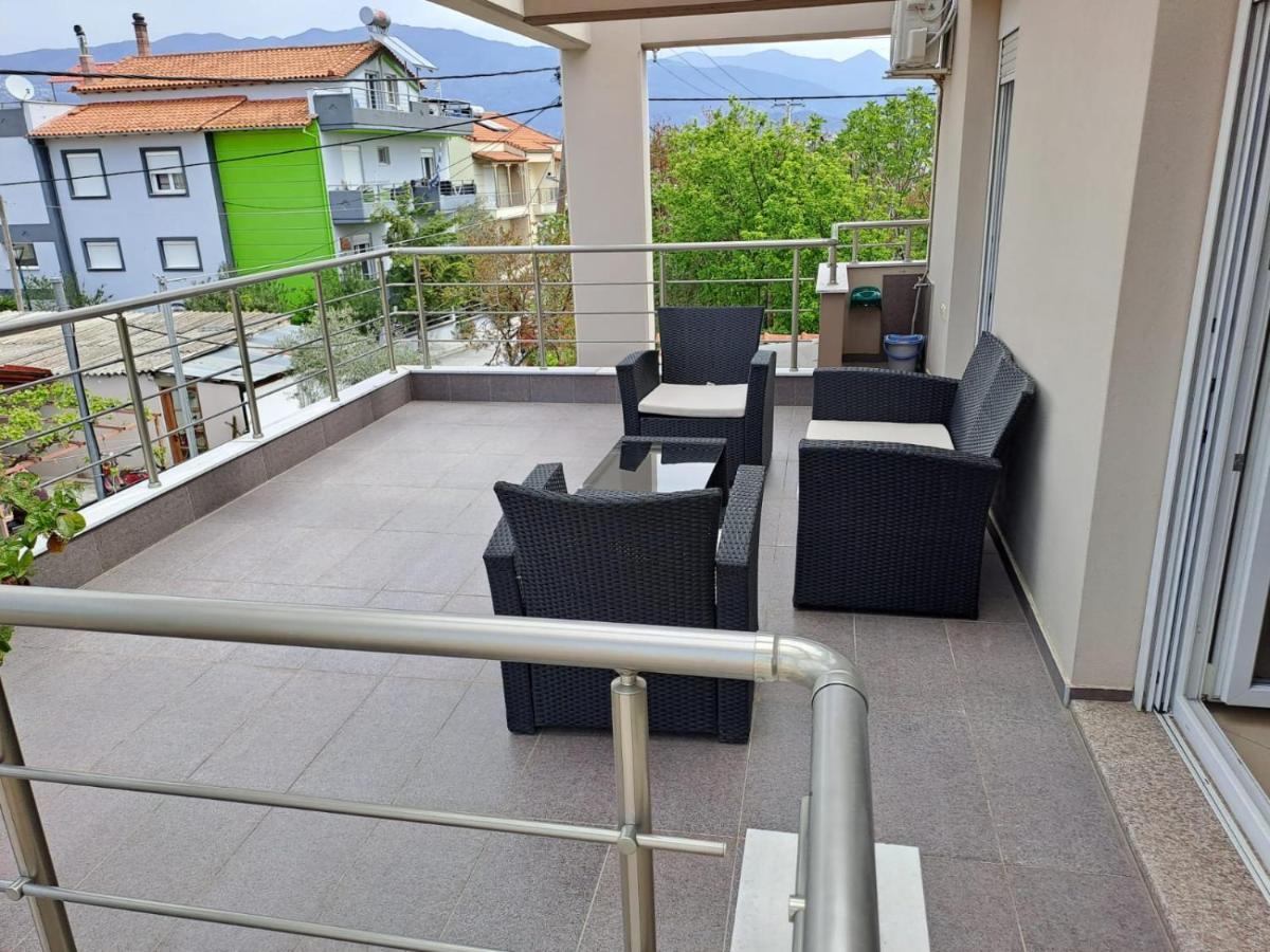 Homing Volos Exclusive Luxury Residence Екстериор снимка