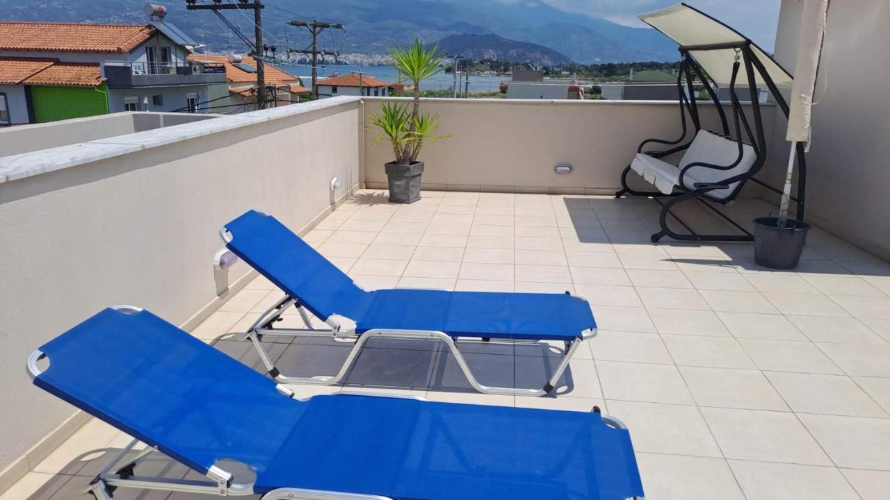 Homing Volos Exclusive Luxury Residence Екстериор снимка