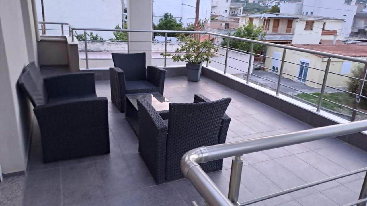 Homing Volos Exclusive Luxury Residence Екстериор снимка
