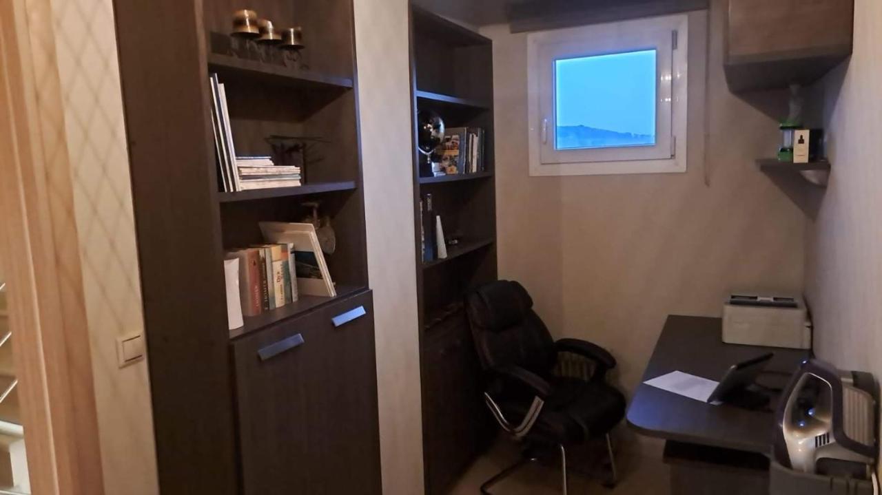 Homing Volos Exclusive Luxury Residence Екстериор снимка
