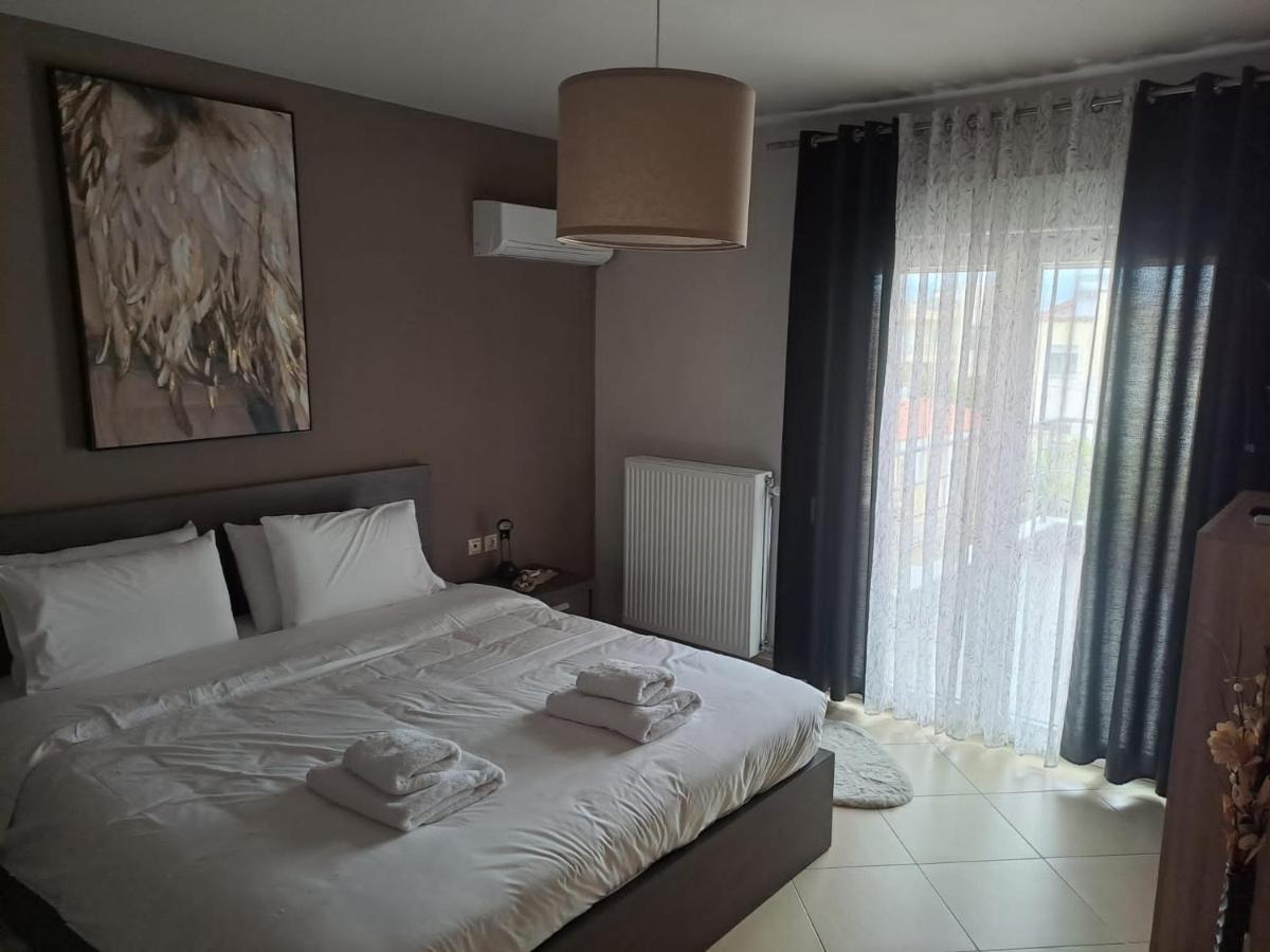 Homing Volos Exclusive Luxury Residence Екстериор снимка