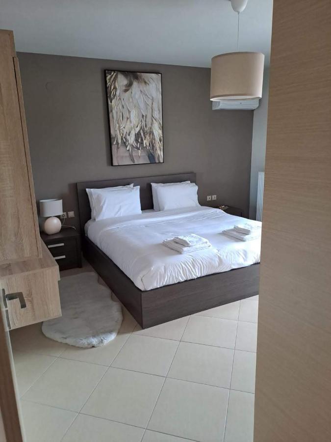 Homing Volos Exclusive Luxury Residence Екстериор снимка