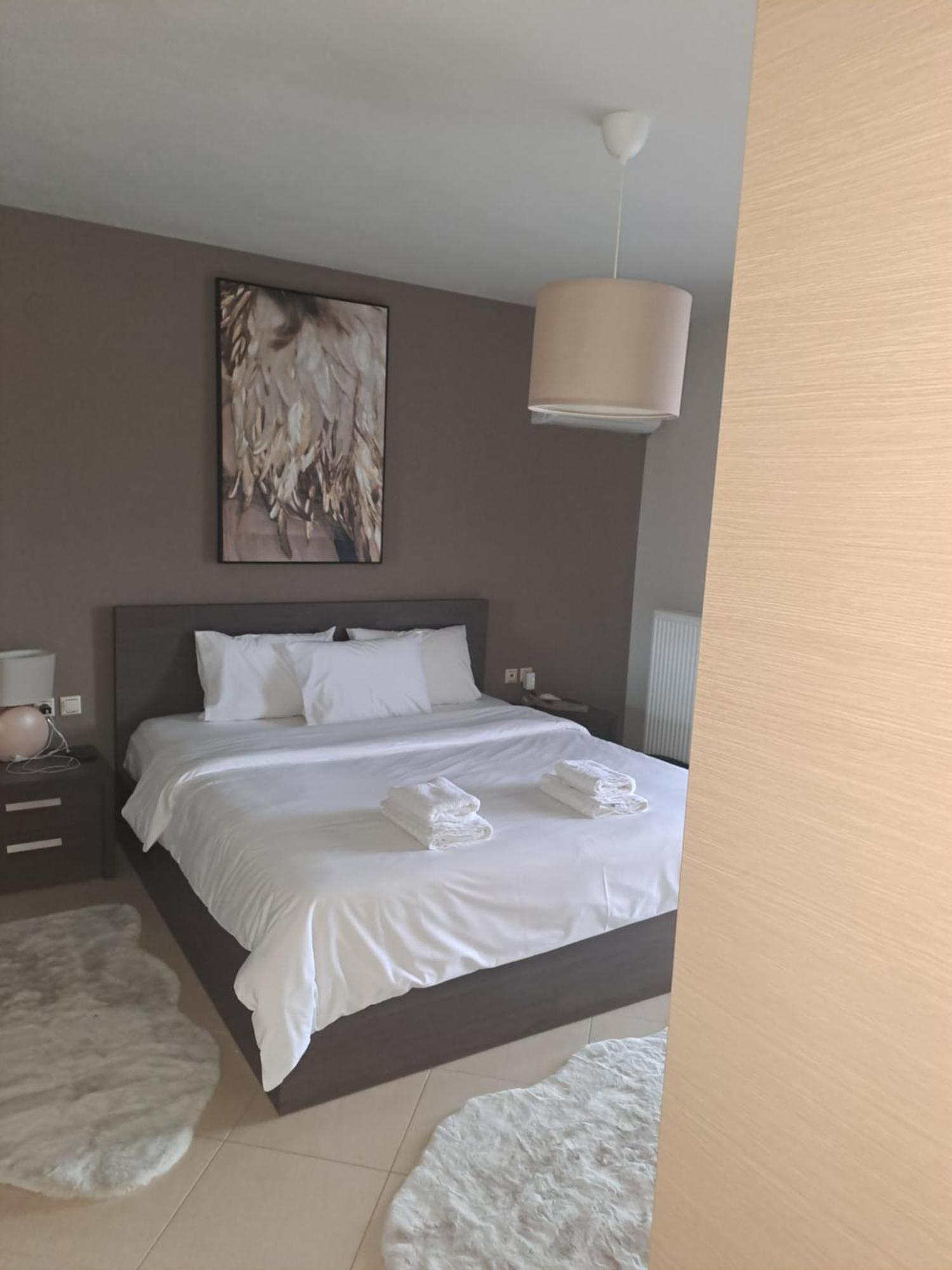 Homing Volos Exclusive Luxury Residence Екстериор снимка