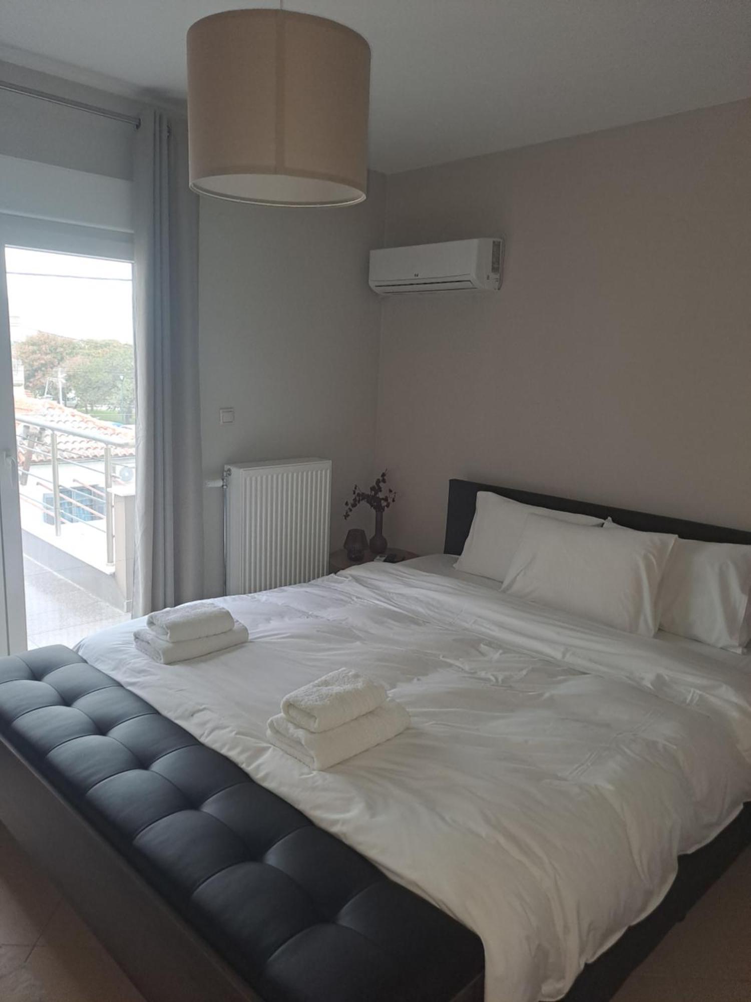 Homing Volos Exclusive Luxury Residence Екстериор снимка